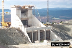 Bildgalerie - Pumpspeicherwerk Goldisthal – 1.060- MW- Kavernenkraftwerk